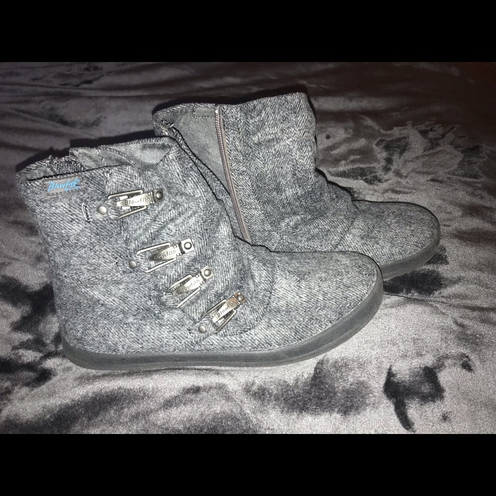 Cute booties